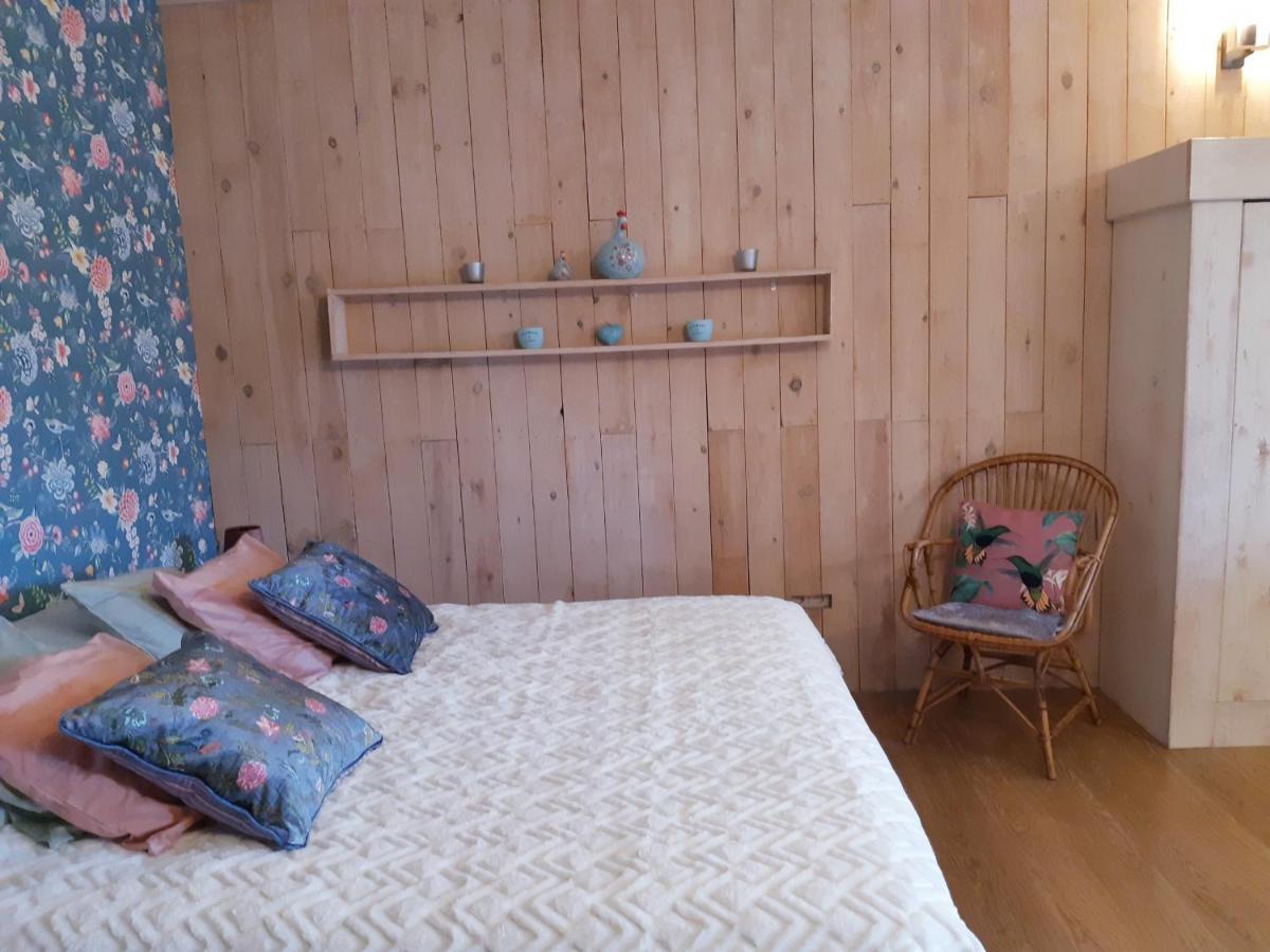 La Maison Des Senteurs Франкоршамп Экстерьер фото